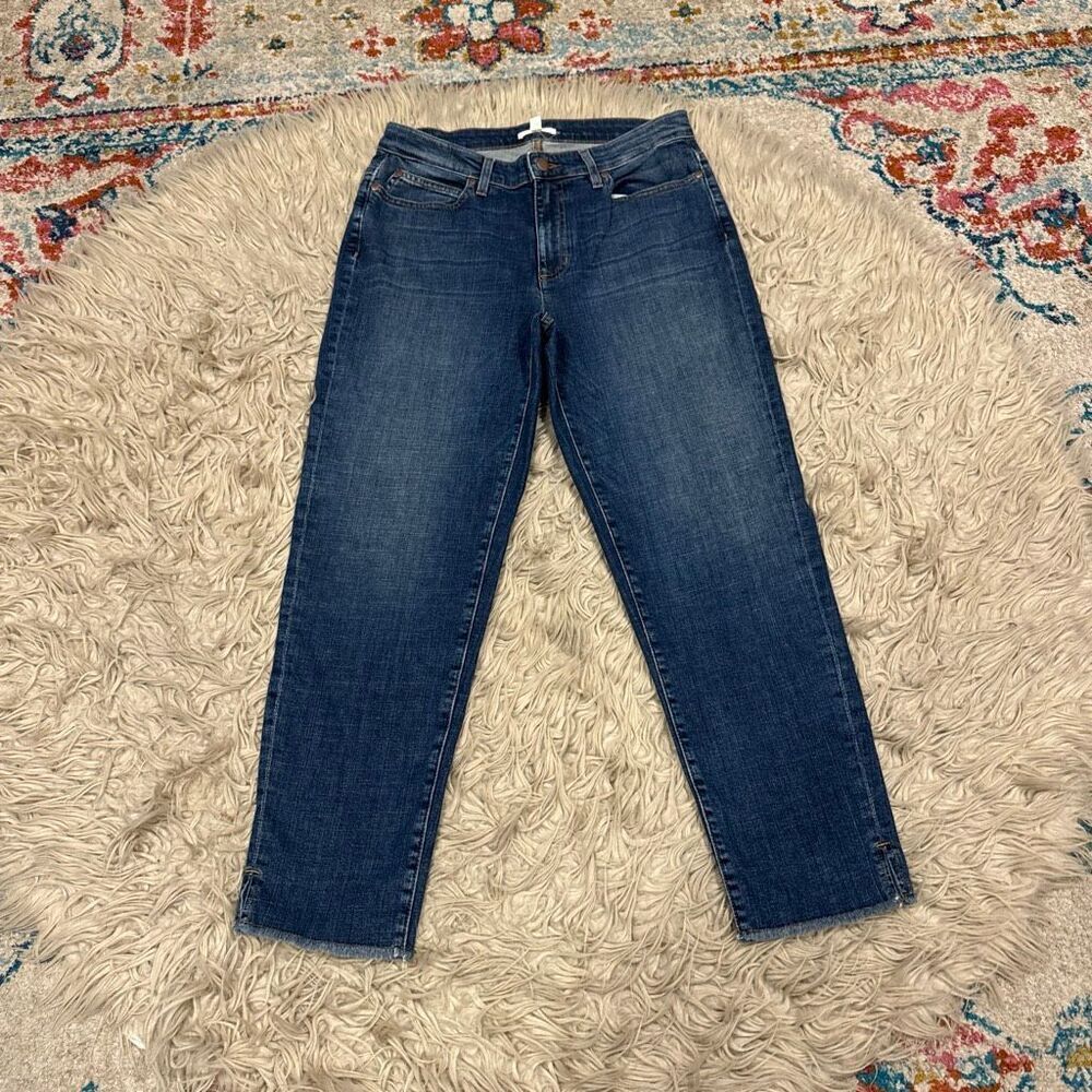 Eileen Fisher ankle jeans size 6